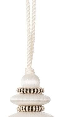 Passementerie Collection Onyx : Gland de Clé