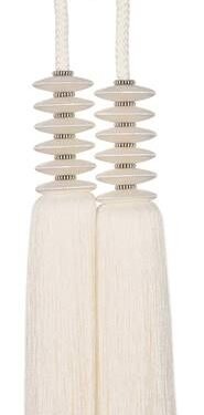 Passementerie Collection Onyx : Embrasse 2 Glands