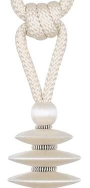 Passementerie Collection Onyx : Embrasse 1 Gland