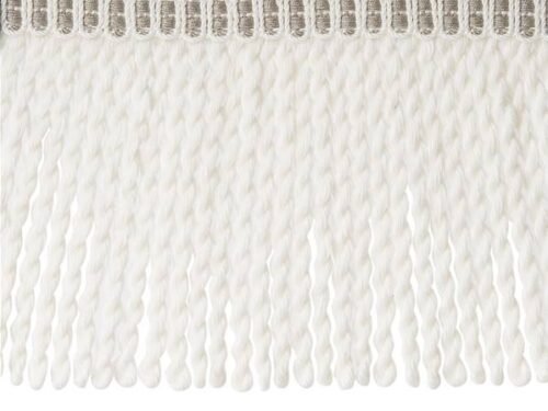 Passementerie Collection Plaza : Frange Moulinée 10 cm