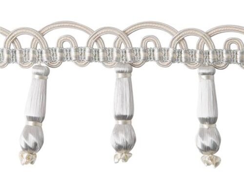 Passementerie Collection Scarlett : Frange Quilles