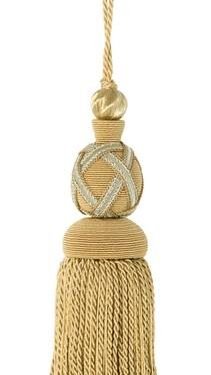 Passementerie Collection Scarlett : Gland de Clé
