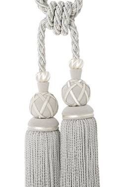 Passementerie Collection Scarlett : Embrasse 2 Glands