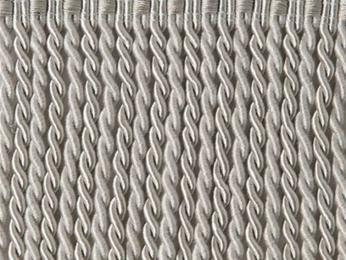 Passementerie Collection Scarlett : Frange Torse 12 cm