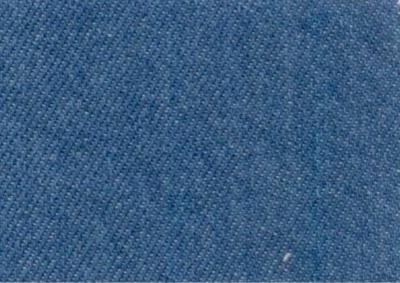 Tissu Jean Stretch bleu moyen