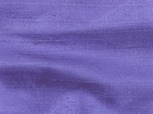 Soie Sauvage Orissa Iris