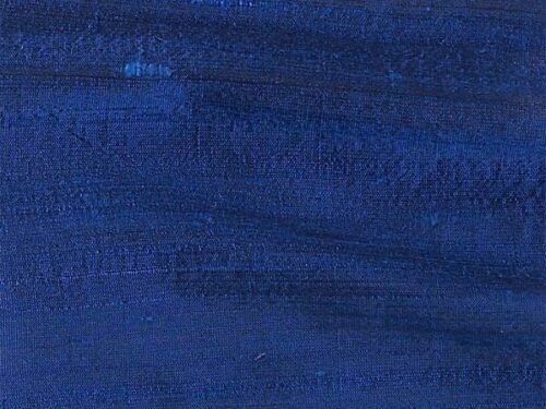 Soie Sauvage Orissa Classic Blue