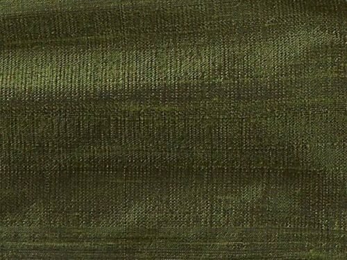 Soie Sauvage Orissa Forest Green