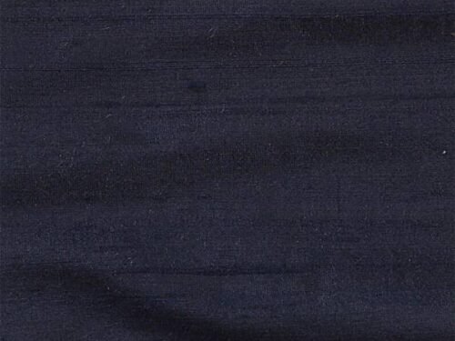 Soie Sauvage Orissa French Navy
