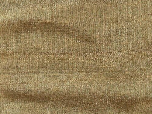 Soie Sauvage Orissa Inca Gold