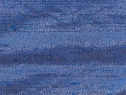 Soie Sauvage Orissa Persian Blue