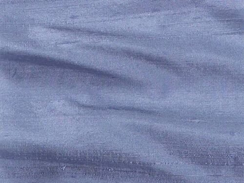 Soie Sauvage Orissa Bluebell
