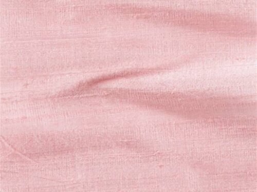 Soie Sauvage Orissa Pink