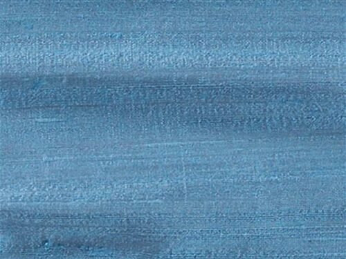 Soie Sauvage Orissa Azure Blue
