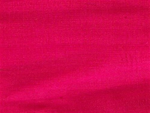 Soie Sauvage Orissa Fuchsia