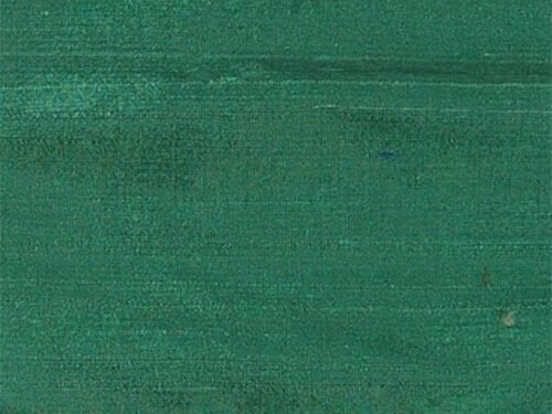 Soie Sauvage Orissa Leaf Green