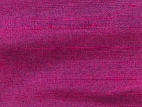 Soie Sauvage Orissa Rosebud