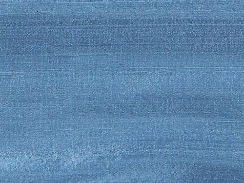 Soie Sauvage Orissa Cobalt Blue