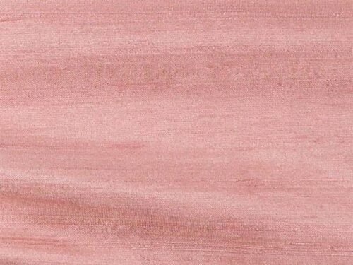 Soie Sauvage Orissa Salmon Rose