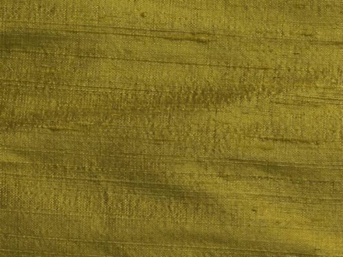 Soie Sauvage Orissa Brass