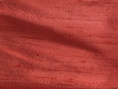 Soie Sauvage Orissa Watermelon