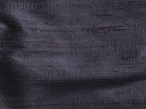 Soie Sauvage Orissa Deep Plum