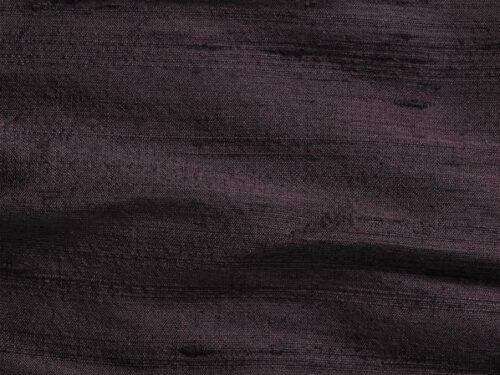 Soie Sauvage Orissa Black Tulip