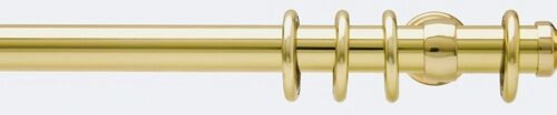 Embout Regency pour tube- Boulet en Laiton 28 mm - B30613