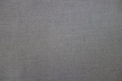 Toile de lin lavé taupe