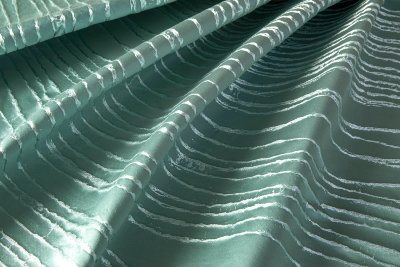 Jacquard LUCENTE coloris vert 05