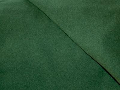 Tissu Velours de Laine vert sapin