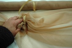 Organza de Soie Faon