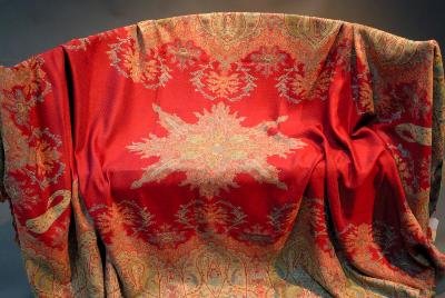 JETÉ DE CANAPÉ ADILABAD 150/310