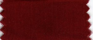 Les mousselines unies tons Rouge, Orange...