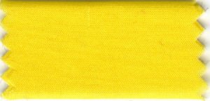Les mousselines unies ton Jaune, Or...