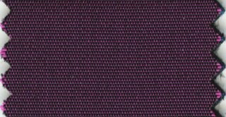 Taffeta Acetate chaine noire - Les Violets