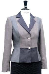 Veste Shaby