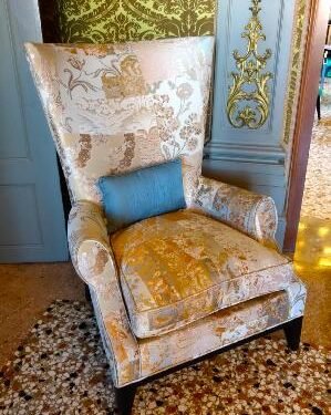 Jacquard 30118-1 RUBELLI (Marchesa Casati Opale)