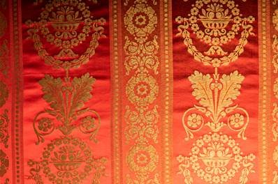 SPI-MOSKOVA- Rouge/Or
