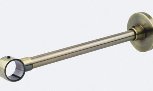 Support lorgnon R : 21,5 cm pour tube Alliance ø28 mm - B29372