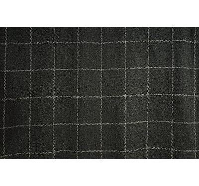 Tissu de Laine Gris vendu au mètre