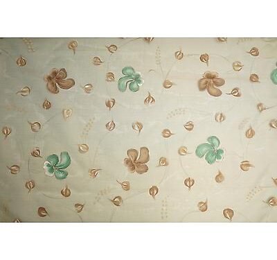 Tissu Organzas Mordore vendu au mètre
