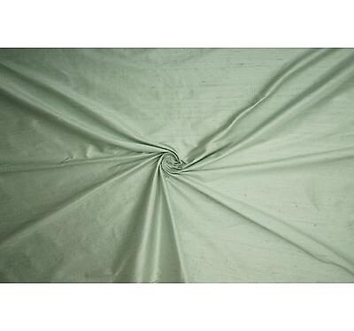Tissu Shantung de soie Amande vendu au mètre