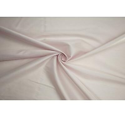 Tissu en Soie Unie Lilas Rose vendu au mètre