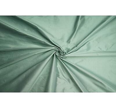 Tissu en Soie Unies Nil vendu au mètre