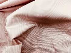 Lot Pièce entière de moire de soie rose pâle 6 Mètres
