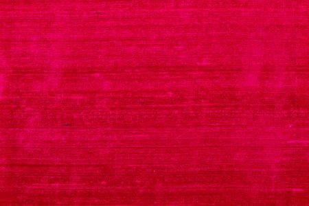 Soie Shantung Sauvage Cherry