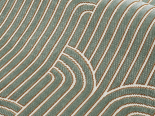 Velours de Gênes CARLTON spécial sièges