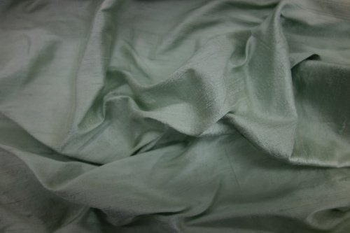 Soie Sauvage Vert D 'eau
