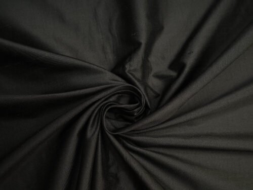 Soie Sauvage Noire